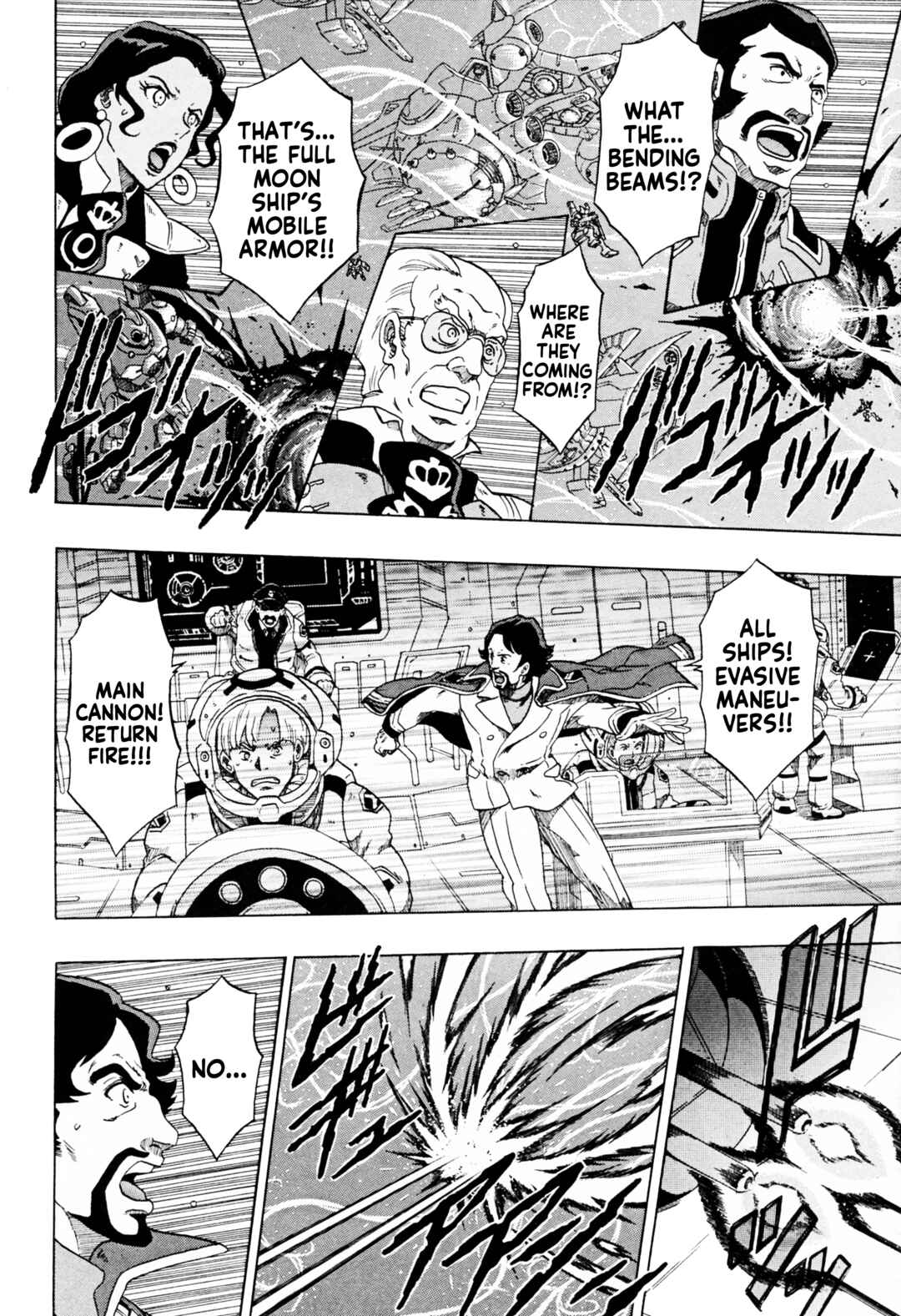 Page 11 Chapter 36 Gundam Reconguista in G