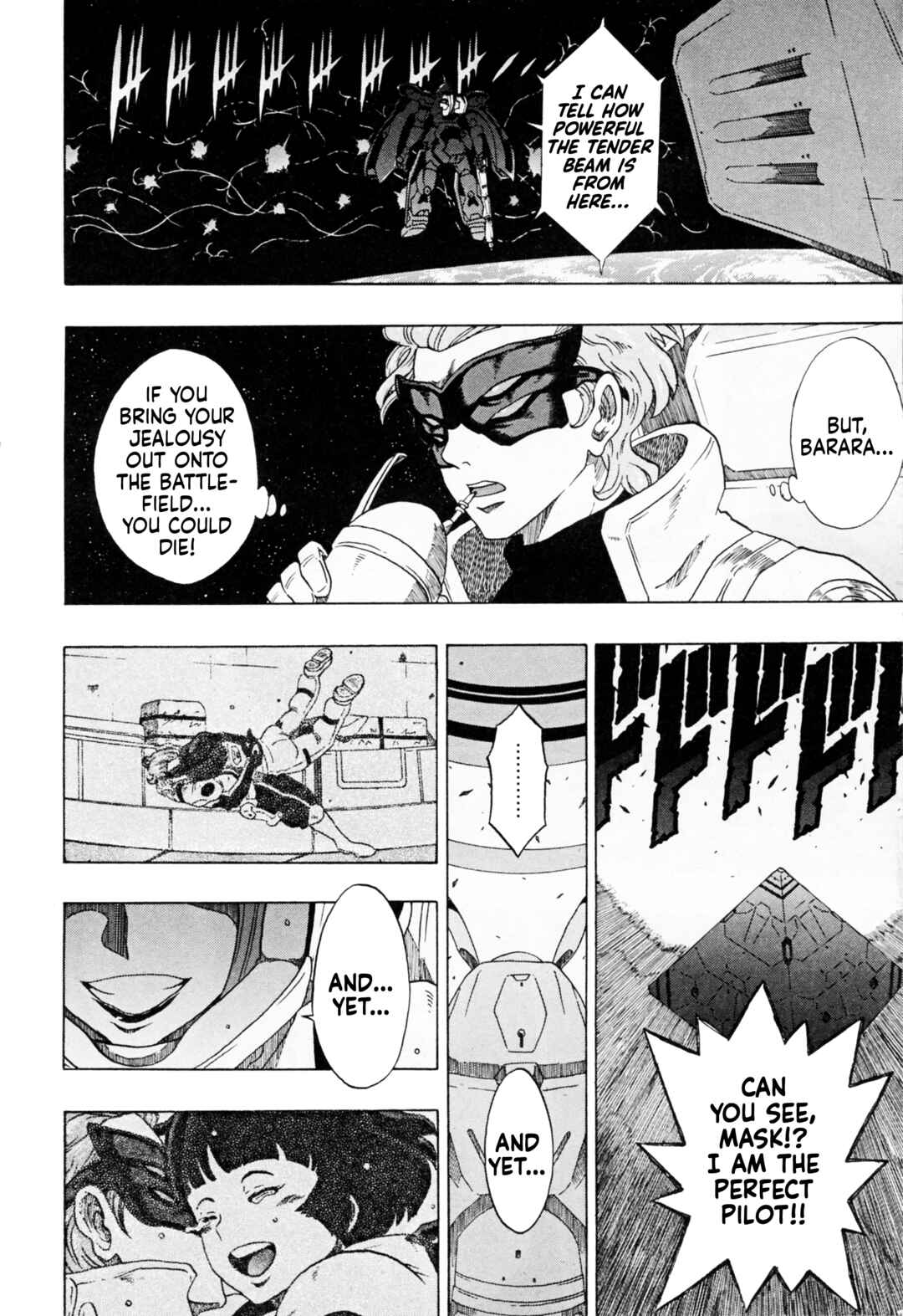 Page 13 Chapter 36 Gundam Reconguista in G