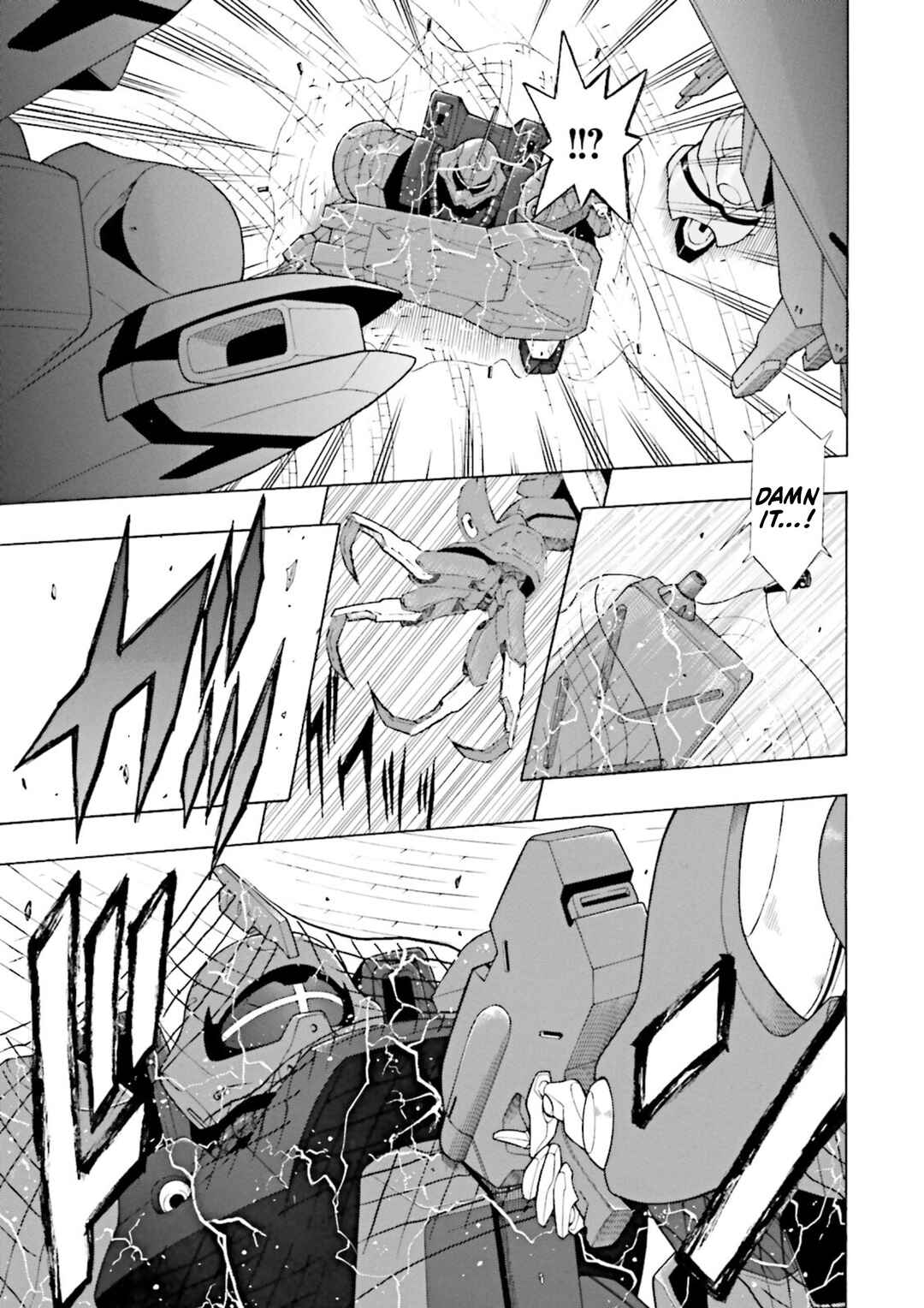 Page 18 Chapter 16 Gundam Reconguista in G