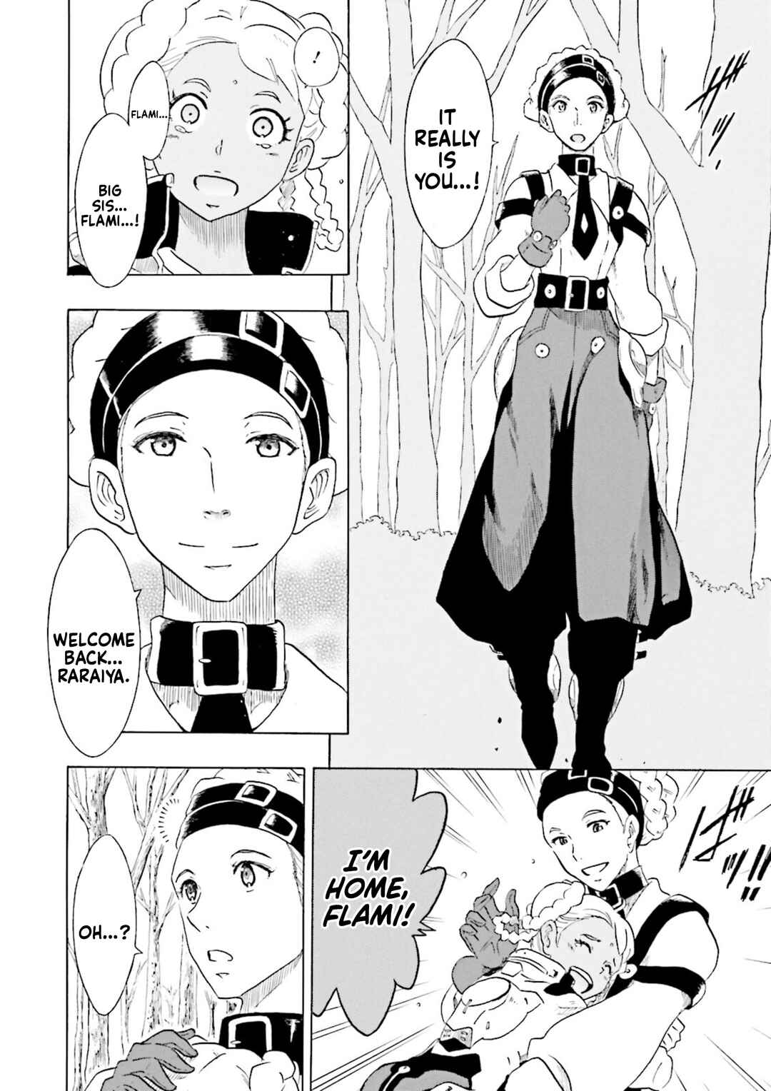 Page 23 Chapter 16 Gundam Reconguista in G
