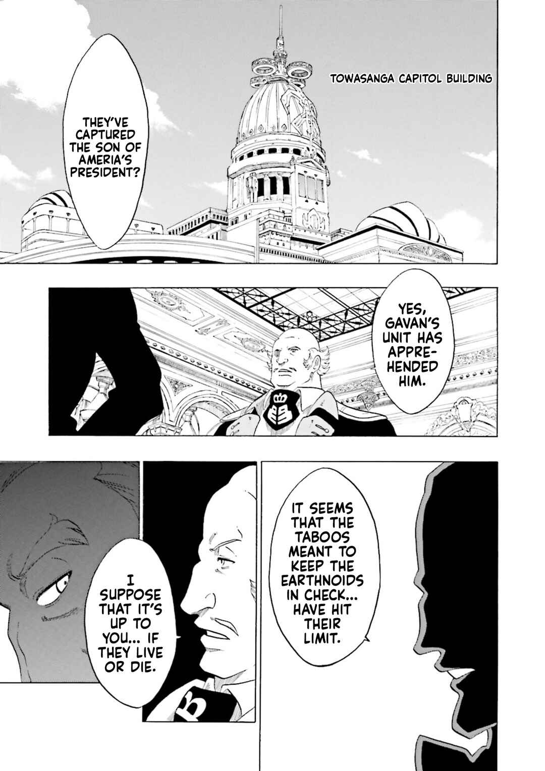 Page 28 Chapter 16 Gundam Reconguista in G