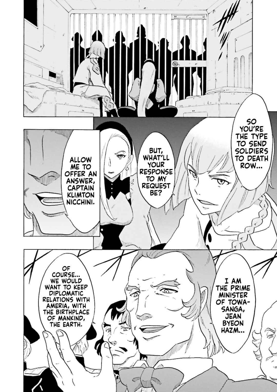 Page 29 Chapter 16 Gundam Reconguista in G