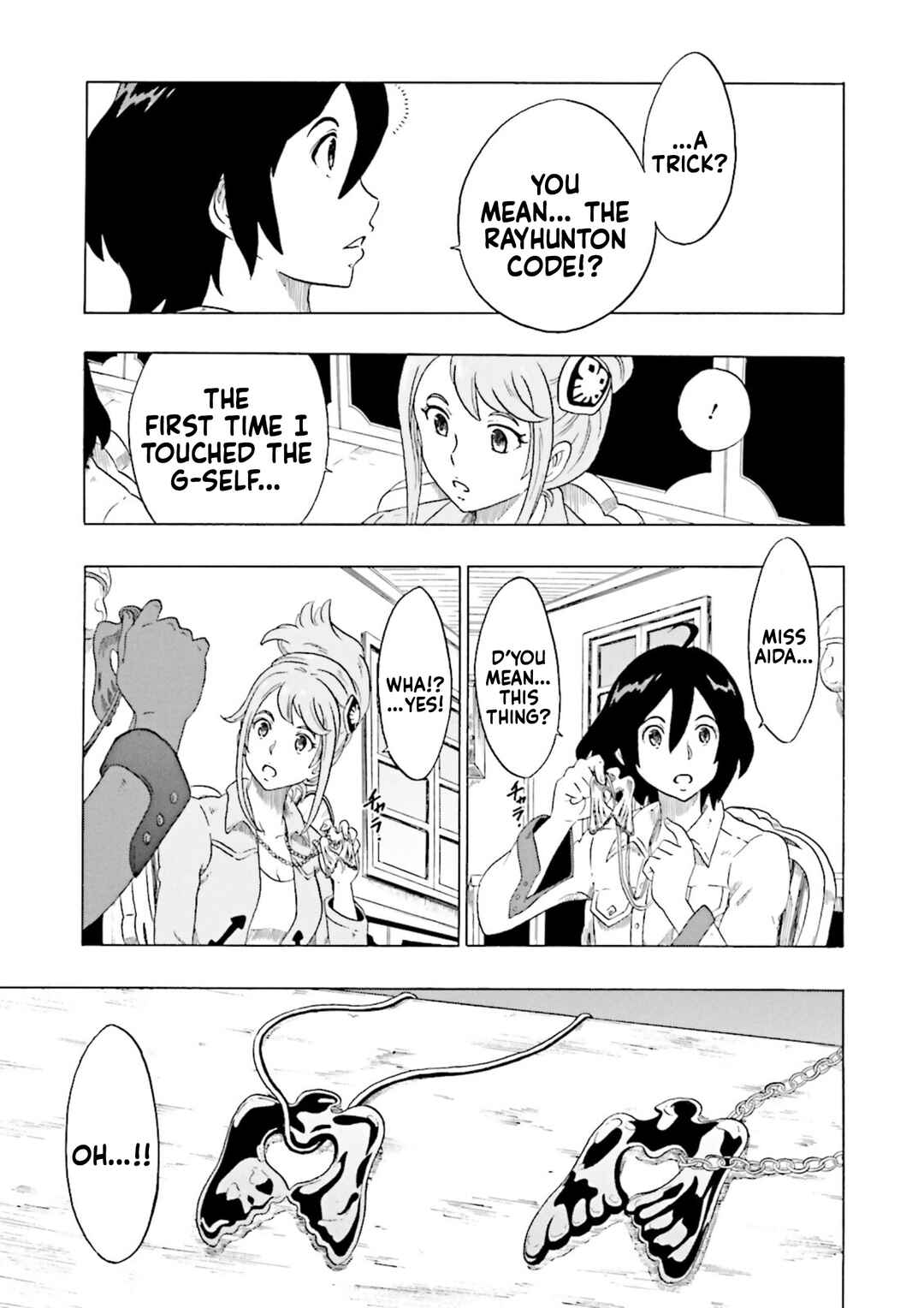 Page 38 Chapter 16 Gundam Reconguista in G