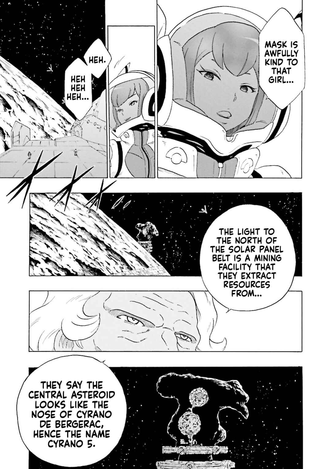 Page 42 Chapter 16 Gundam Reconguista in G