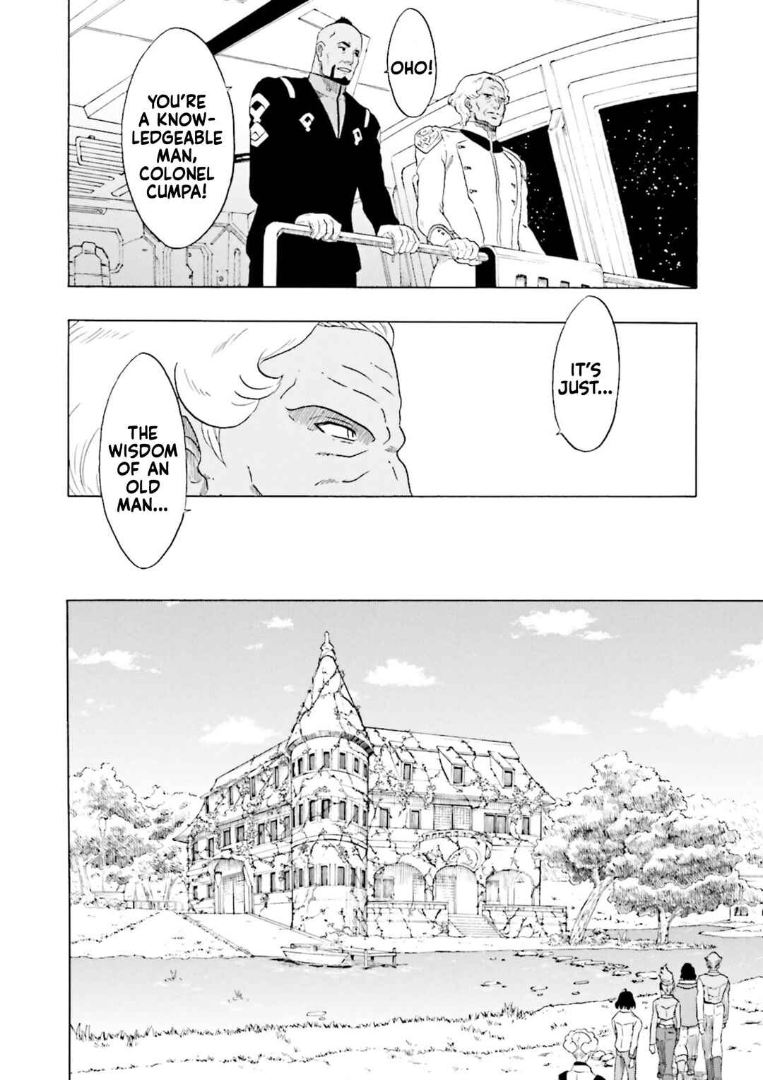 Page 43 Chapter 16 Gundam Reconguista in G
