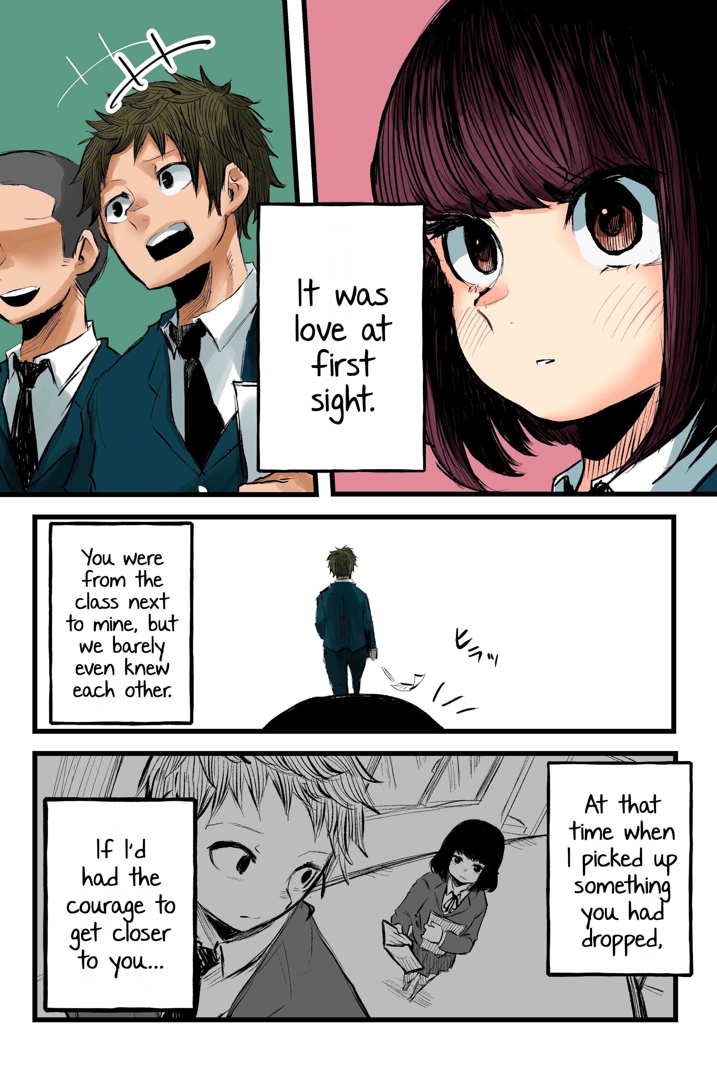 Page 3 Chapter Unknown_64d0 Love at First Sight