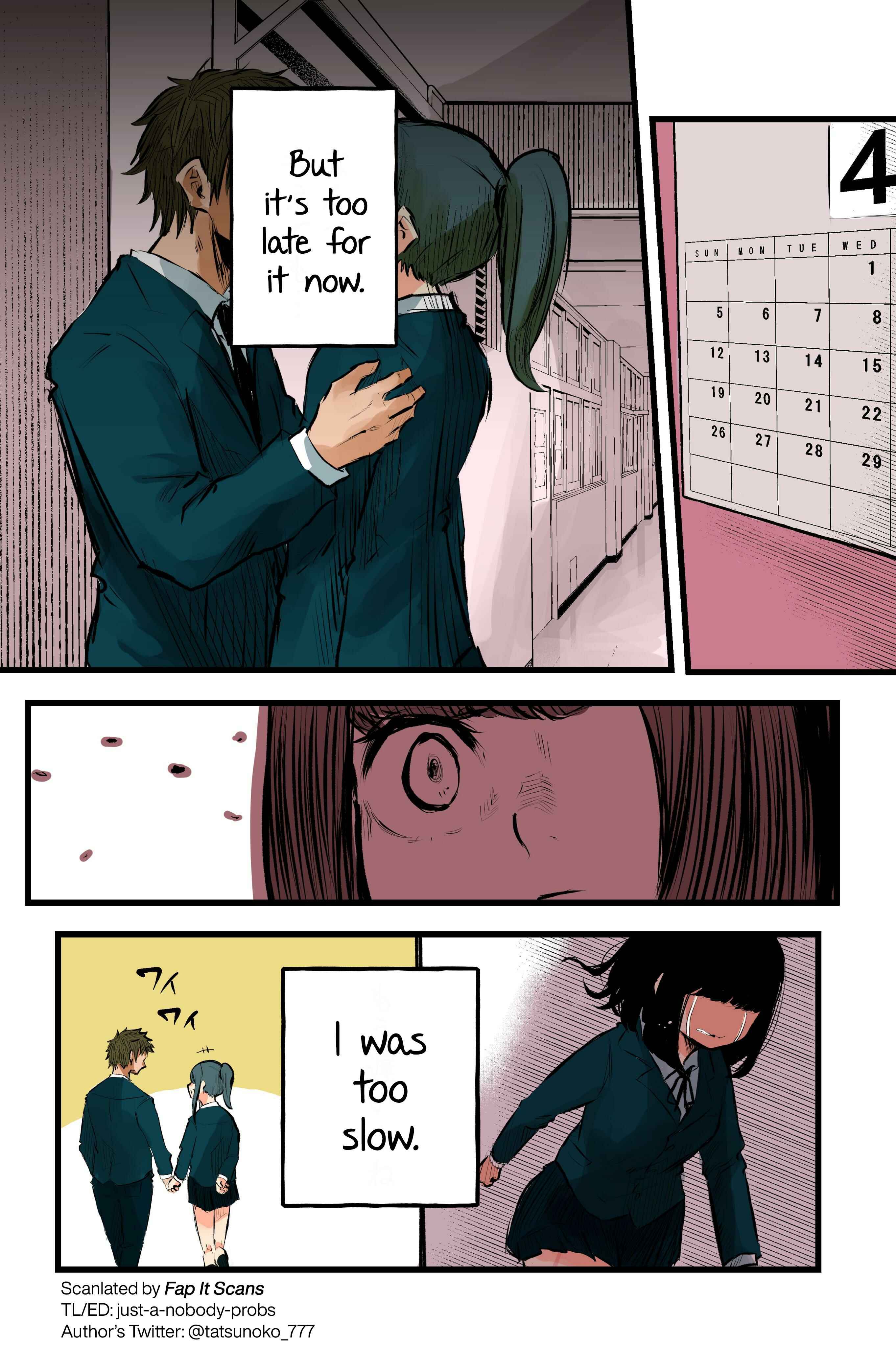 Page 4 Chapter Unknown_64d0 Love at First Sight