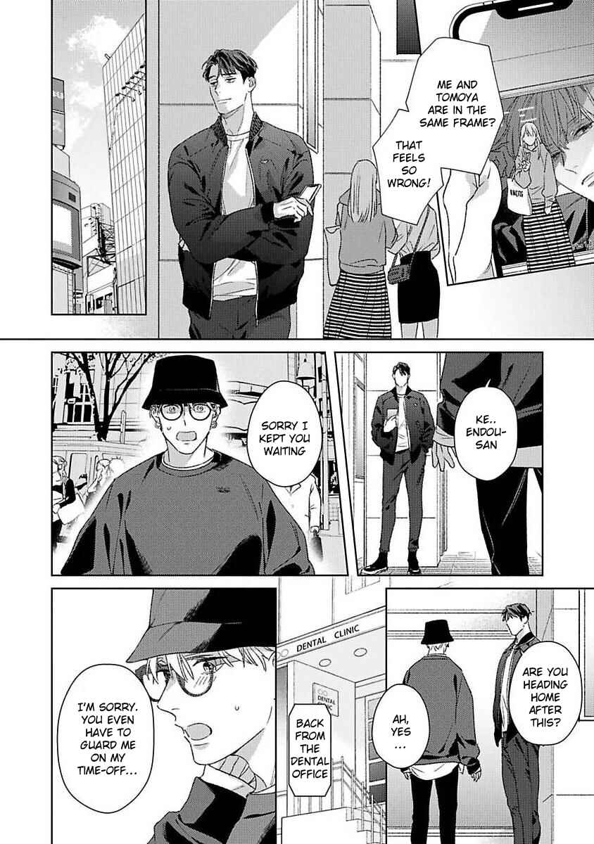 Page 10 Chapter 3 Off-Stage Love Side