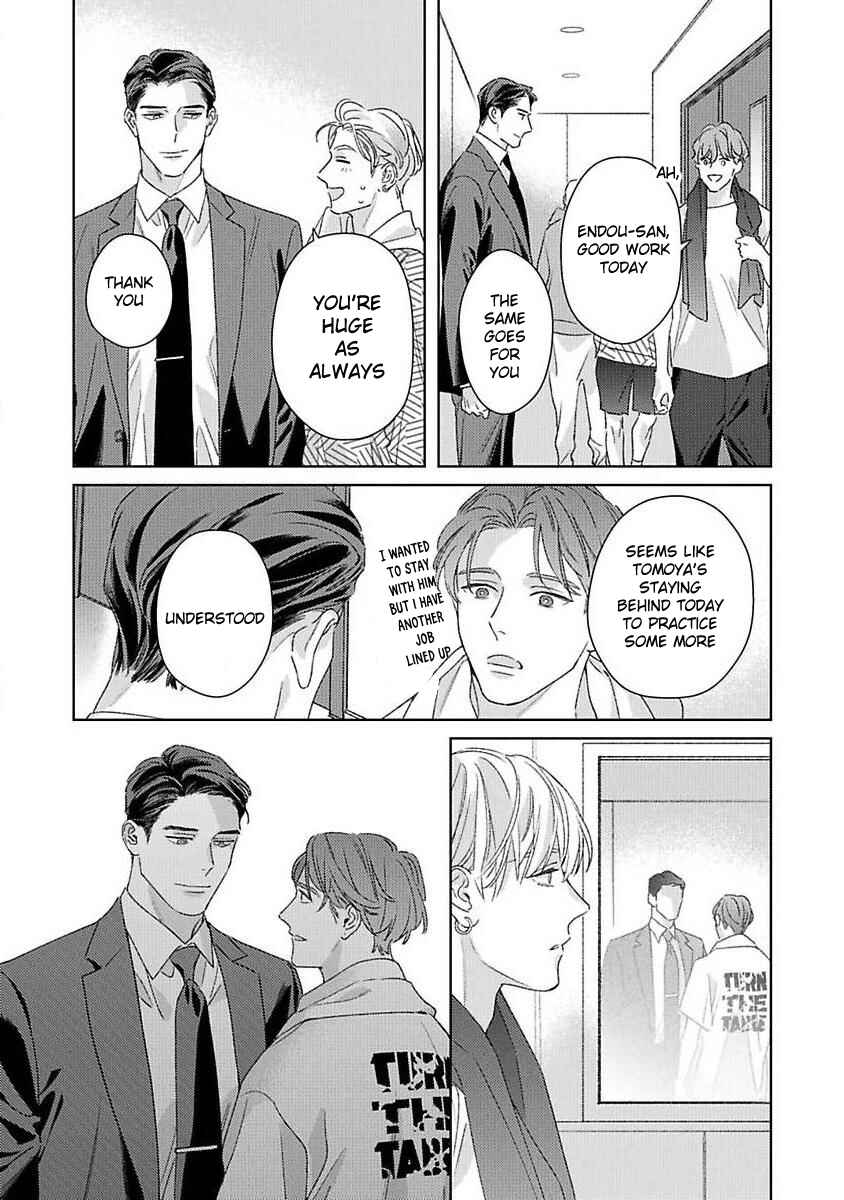Page 24 Chapter 3 Off-Stage Love Side