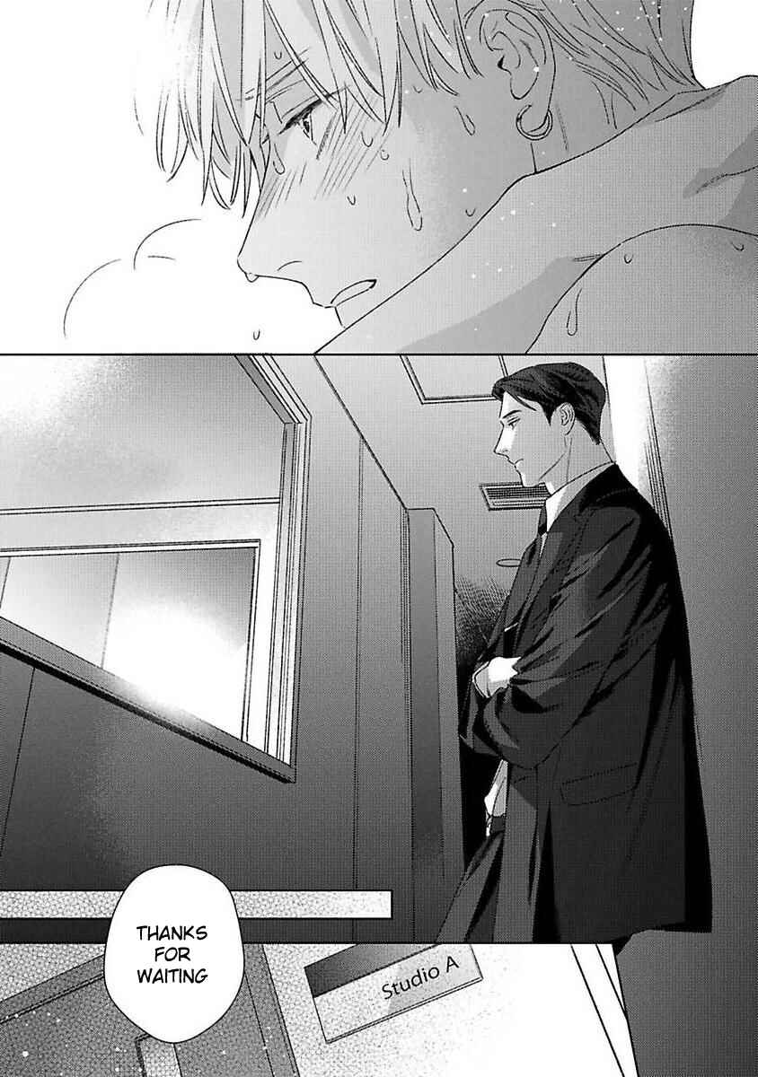 Page 27 Chapter 3 Off-Stage Love Side