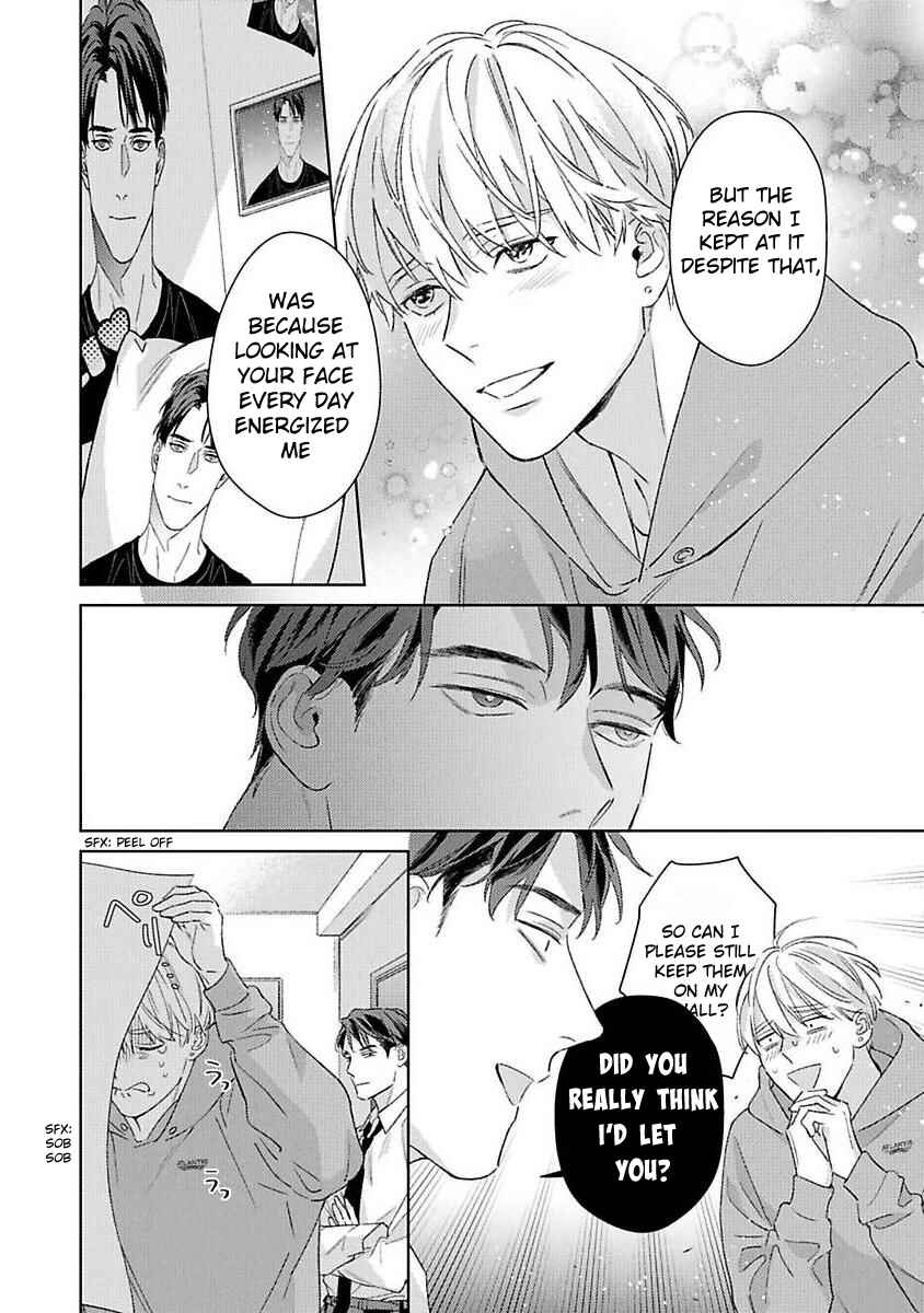 Page 8 Chapter 3 Off-Stage Love Side