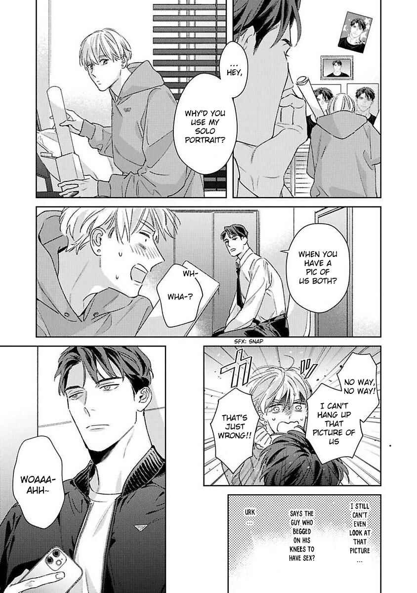 Page 9 Chapter 3 Off-Stage Love Side