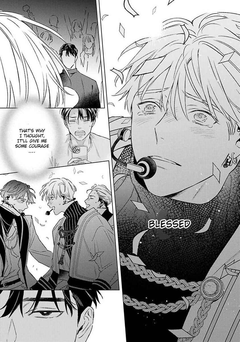 Page 10 Chapter 6 Off-Stage Love Side
