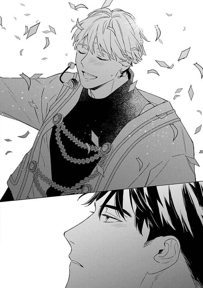 Page 11 Chapter 6 Off-Stage Love Side