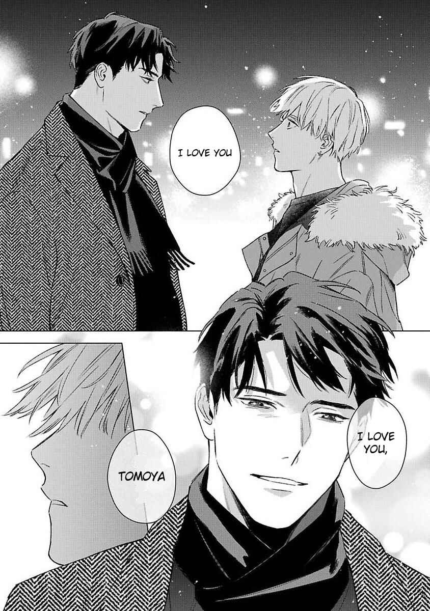 Page 16 Chapter 6 Off-Stage Love Side