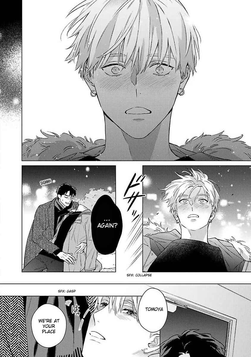 Page 17 Chapter 6 Off-Stage Love Side