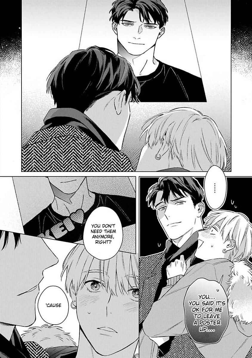 Page 19 Chapter 6 Off-Stage Love Side