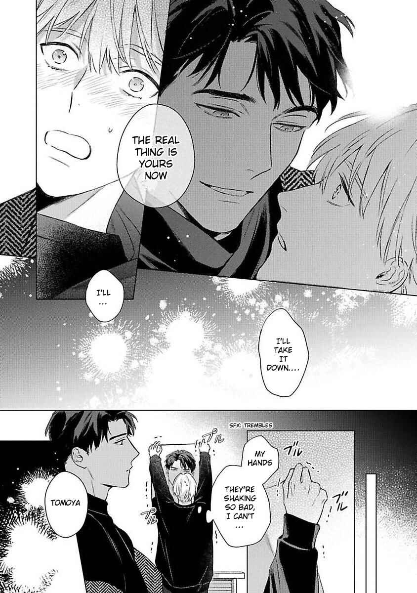 Page 20 Chapter 6 Off-Stage Love Side