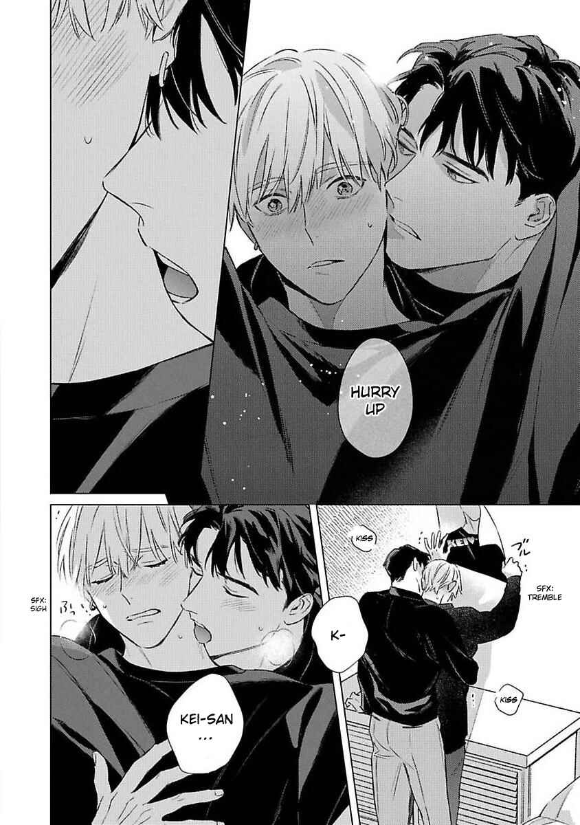 Page 21 Chapter 6 Off-Stage Love Side