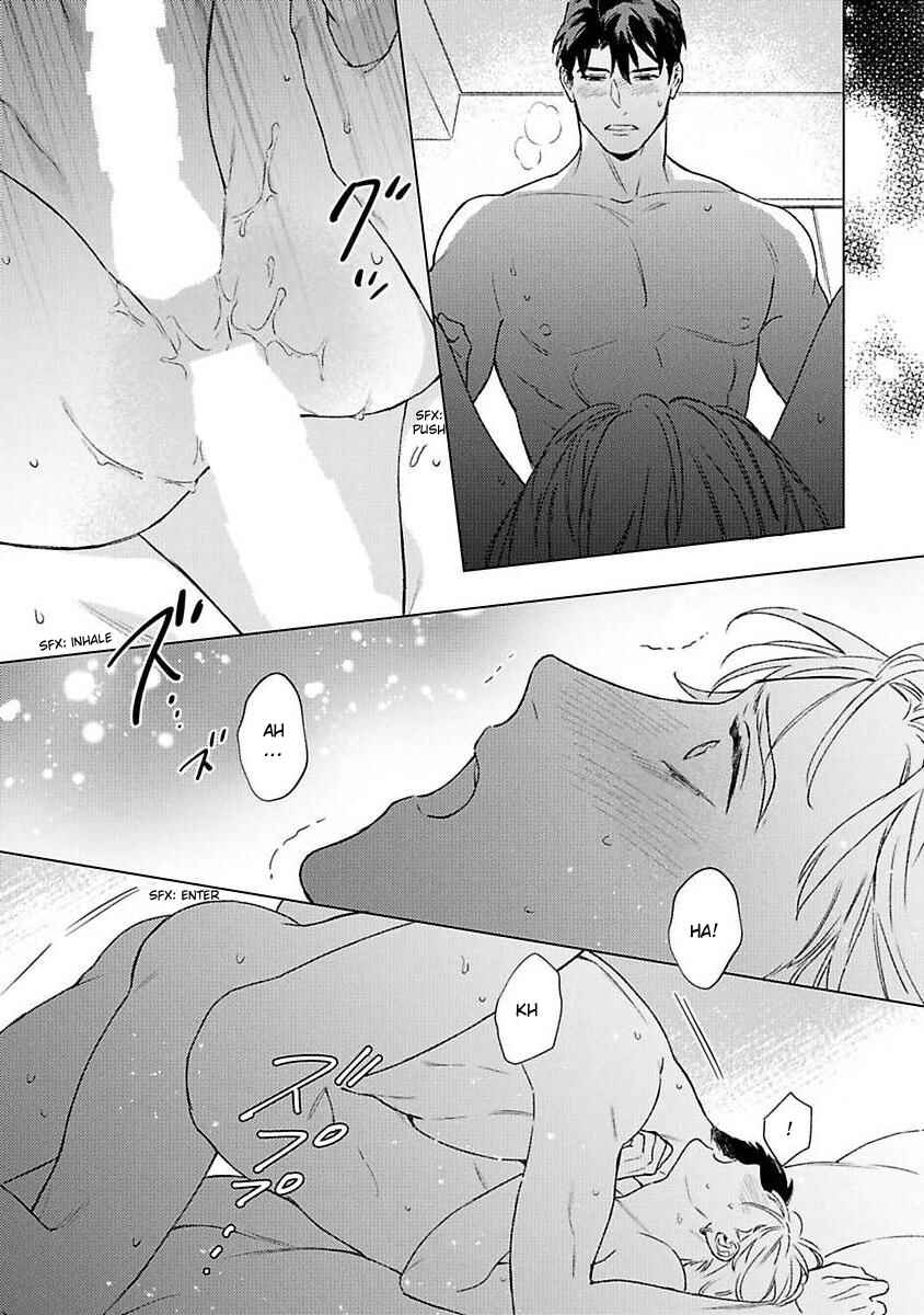 Page 30 Chapter 6 Off-Stage Love Side