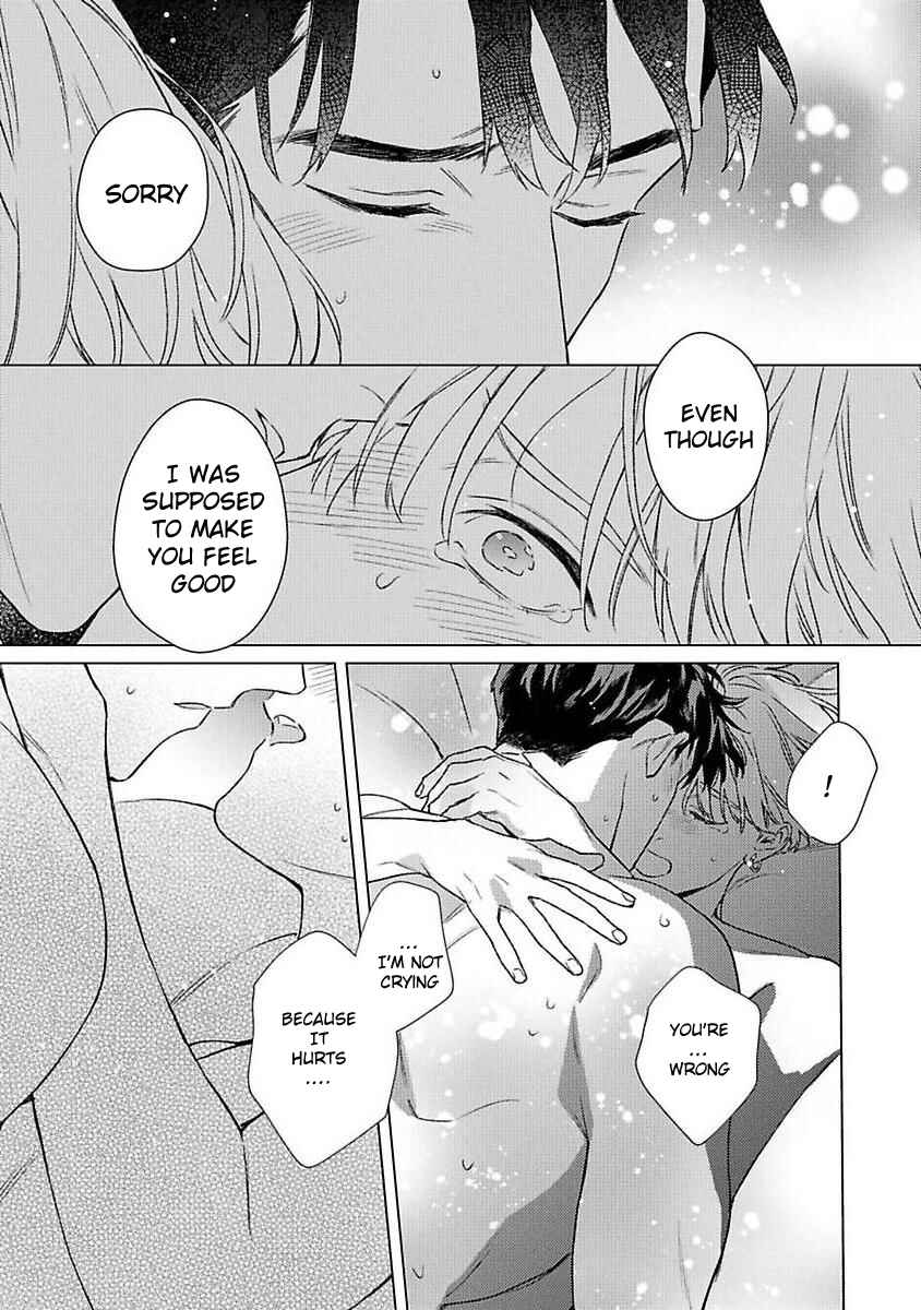 Page 32 Chapter 6 Off-Stage Love Side