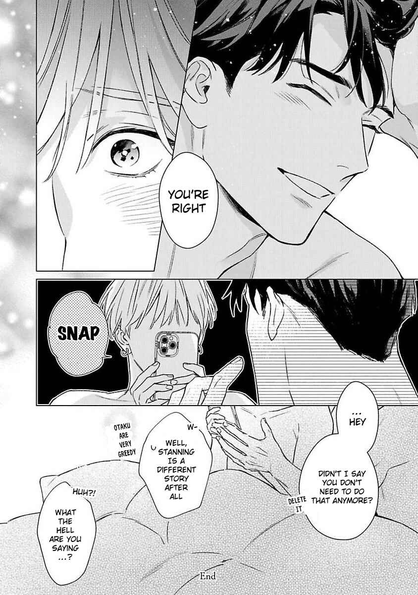 Page 35 Chapter 6 Off-Stage Love Side