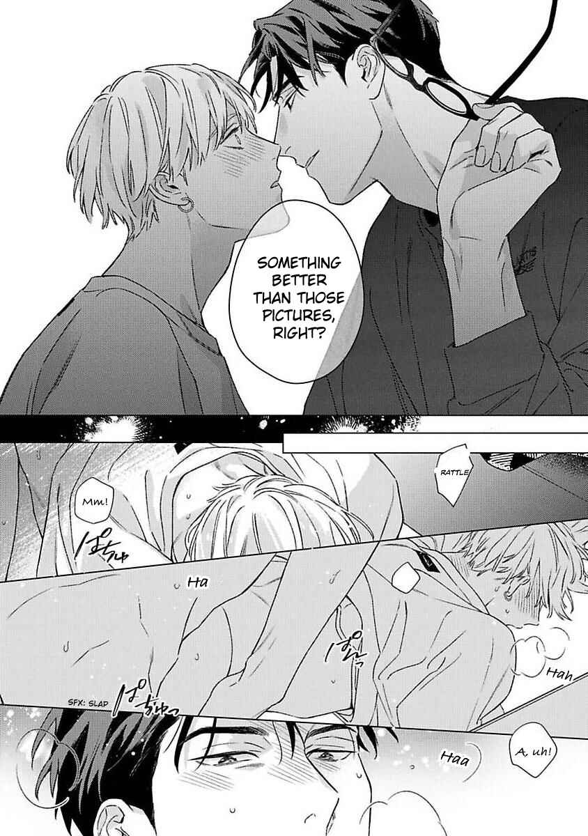 Page 6 Chapter 6.5 Off-Stage Love Side