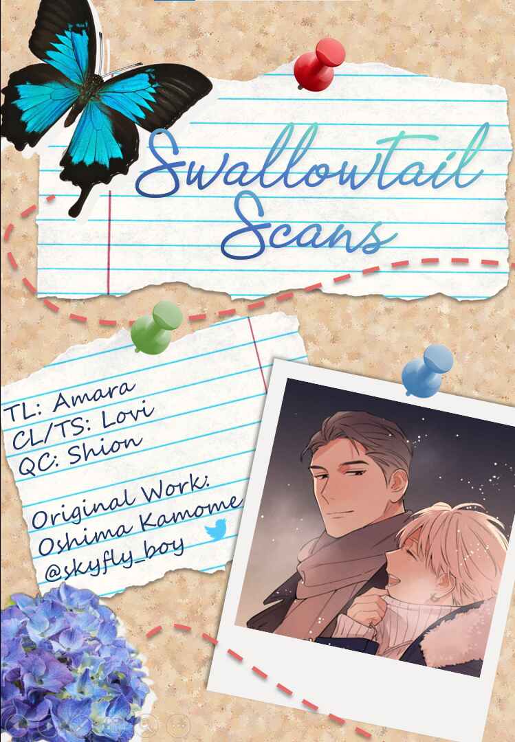 Page 1 Chapter 4 Off-Stage Love Side