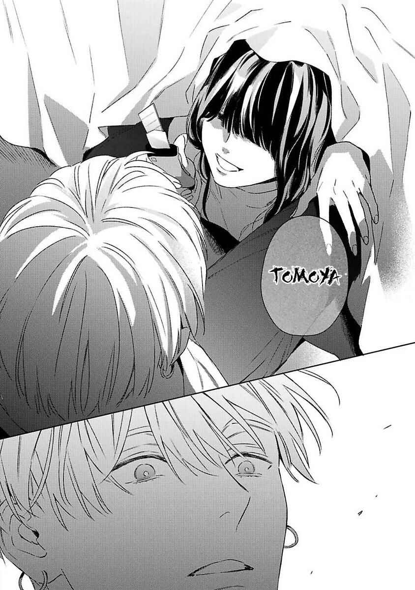 Page 24 Chapter 4 Off-Stage Love Side