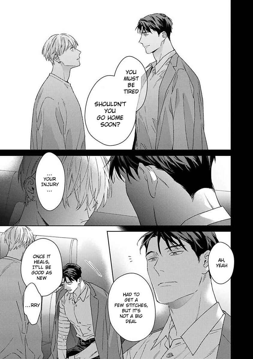 Page 29 Chapter 4 Off-Stage Love Side