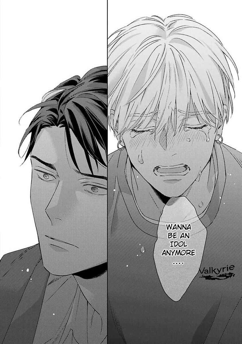 Page 32 Chapter 4 Off-Stage Love Side