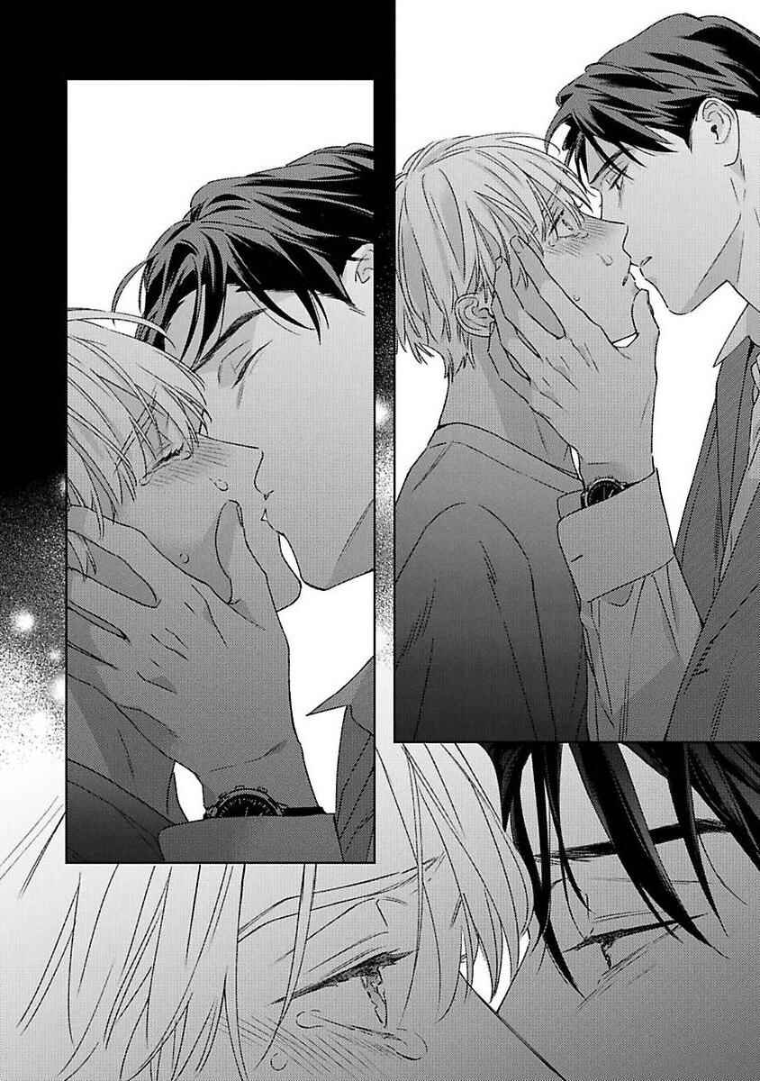 Page 34 Chapter 4 Off-Stage Love Side
