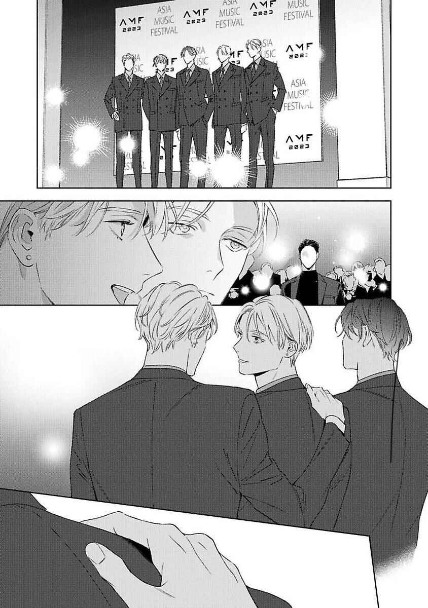 Page 9 Chapter 4 Off-Stage Love Side