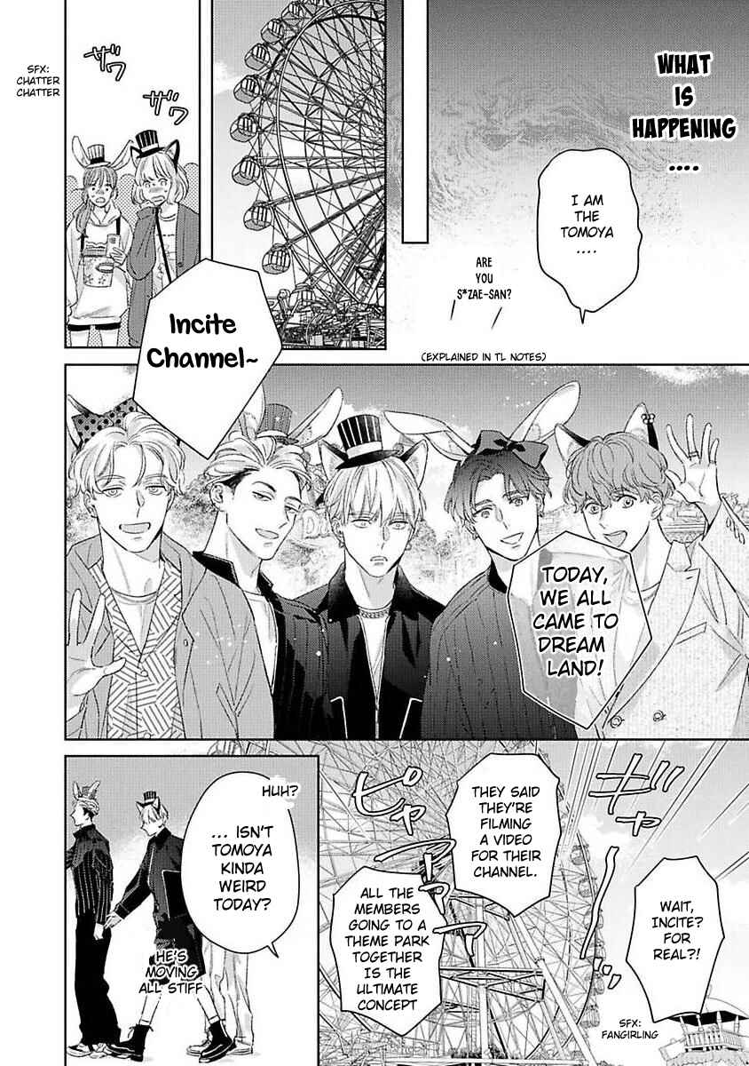 Page 18 Chapter 2 Off-Stage Love Side