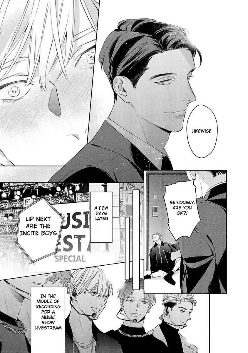 Page 23 Chapter 2 Off-Stage Love Side