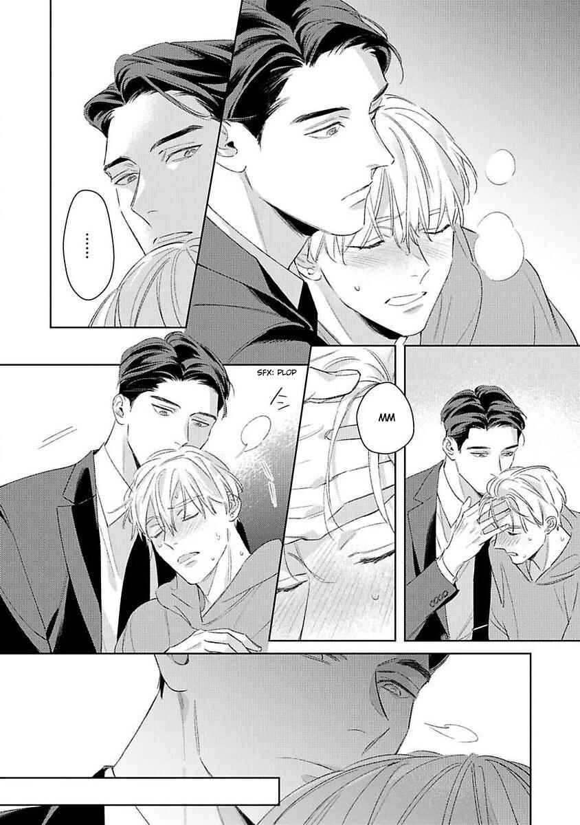 Page 26 Chapter 2 Off-Stage Love Side