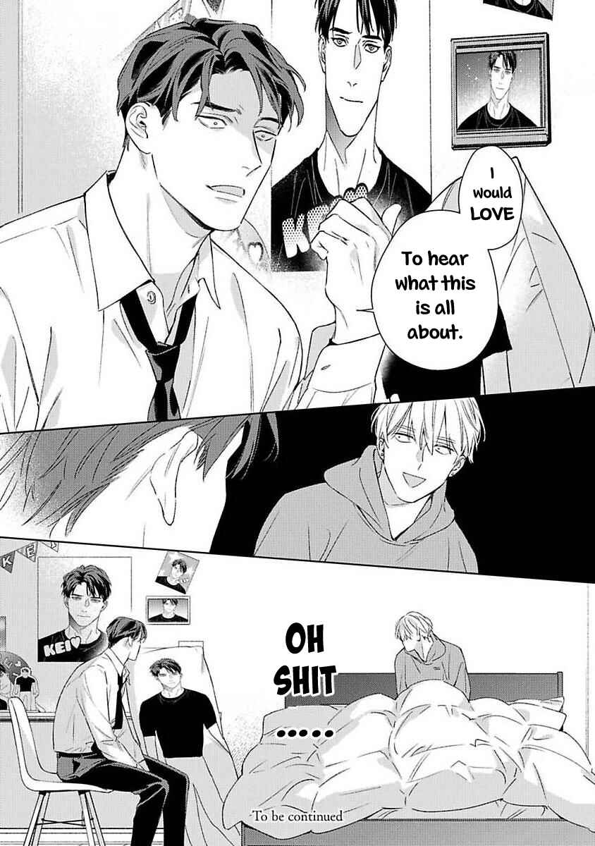 Page 32 Chapter 2 Off-Stage Love Side