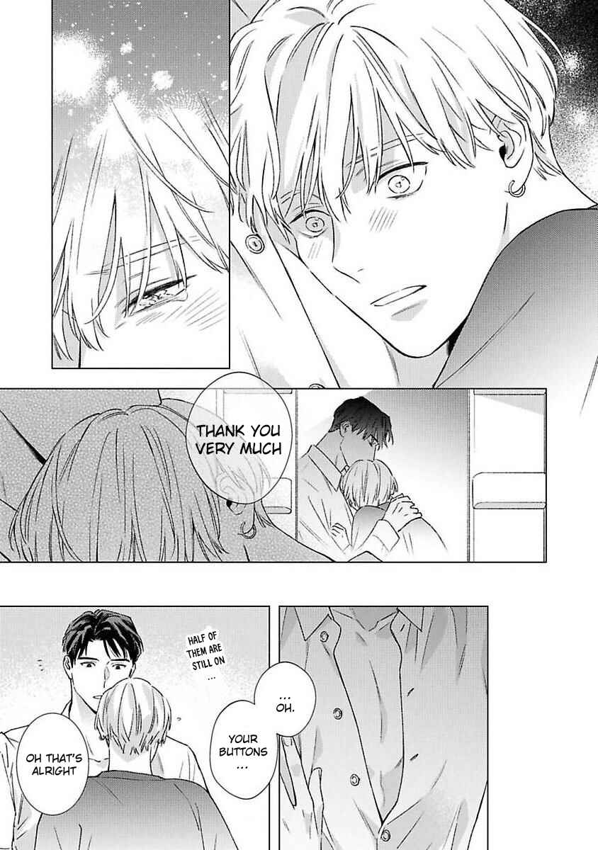 Page 21 Chapter 5 Off-Stage Love Side