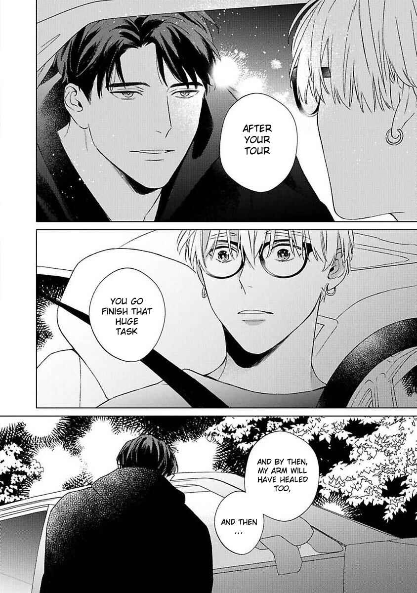 Page 26 Chapter 5 Off-Stage Love Side