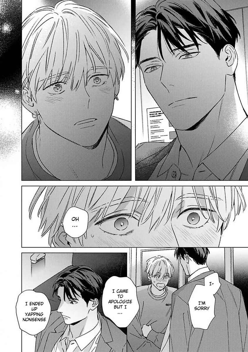 Page 6 Chapter 5 Off-Stage Love Side