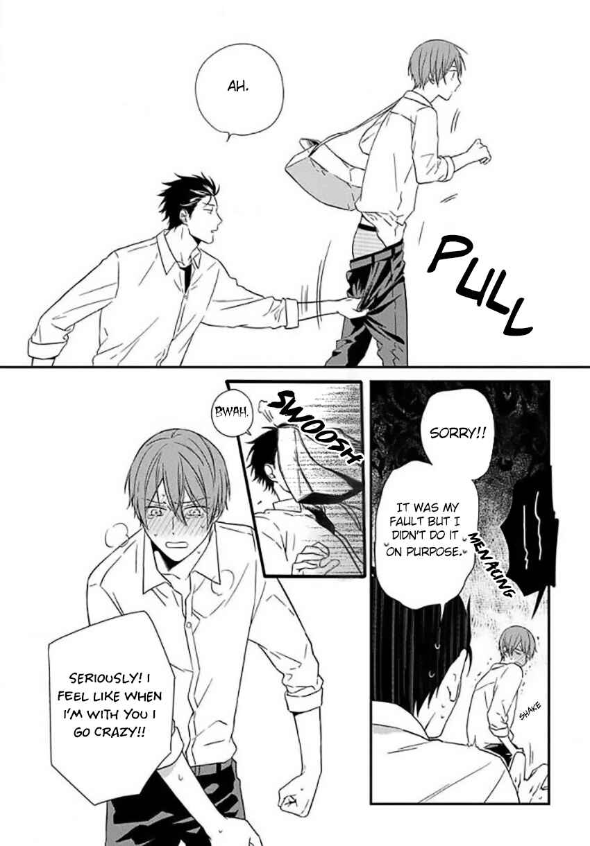 Page 11 Chapter 6 Akai Ringo no Nakami Jijou