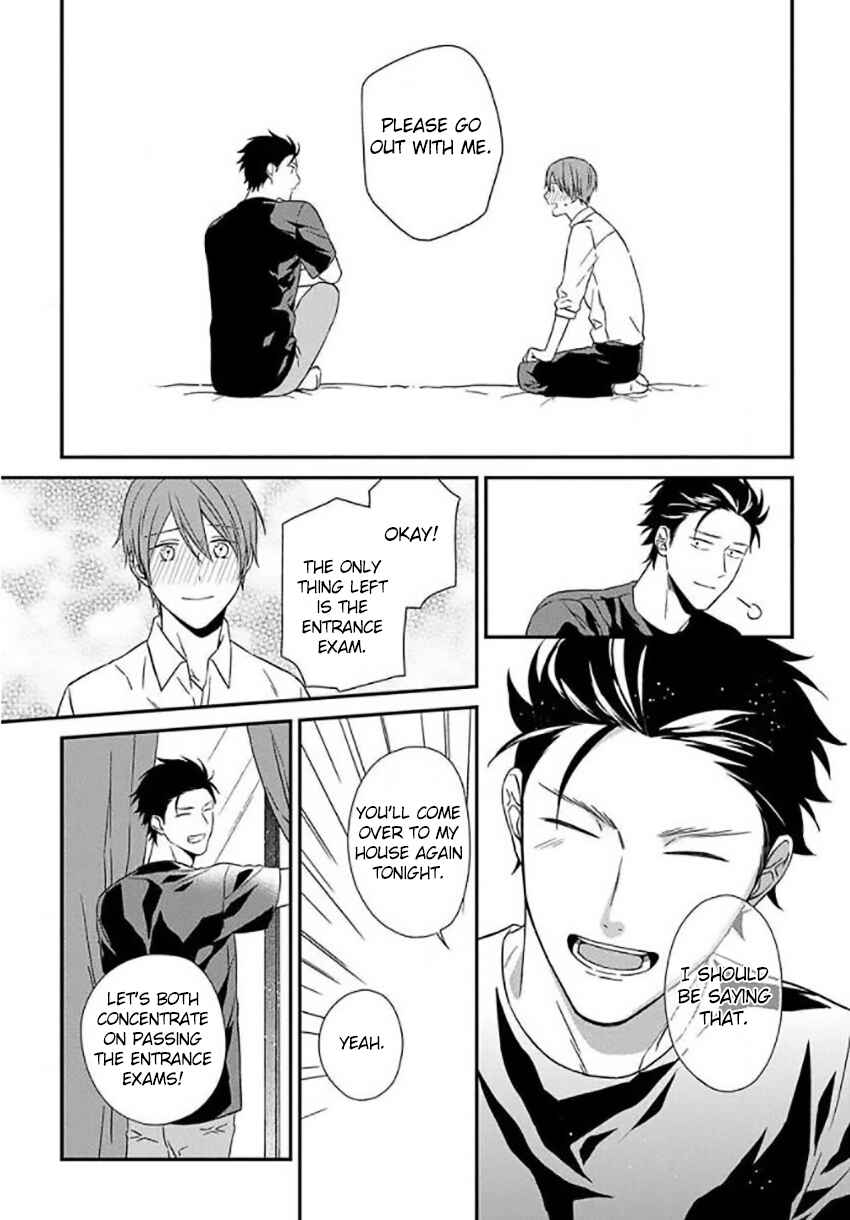 Page 20 Chapter 6 Akai Ringo no Nakami Jijou