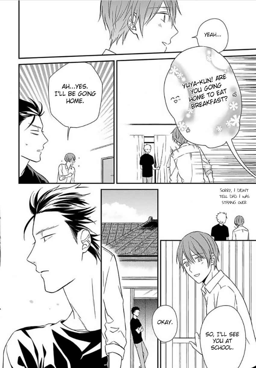 Page 21 Chapter 6 Akai Ringo no Nakami Jijou