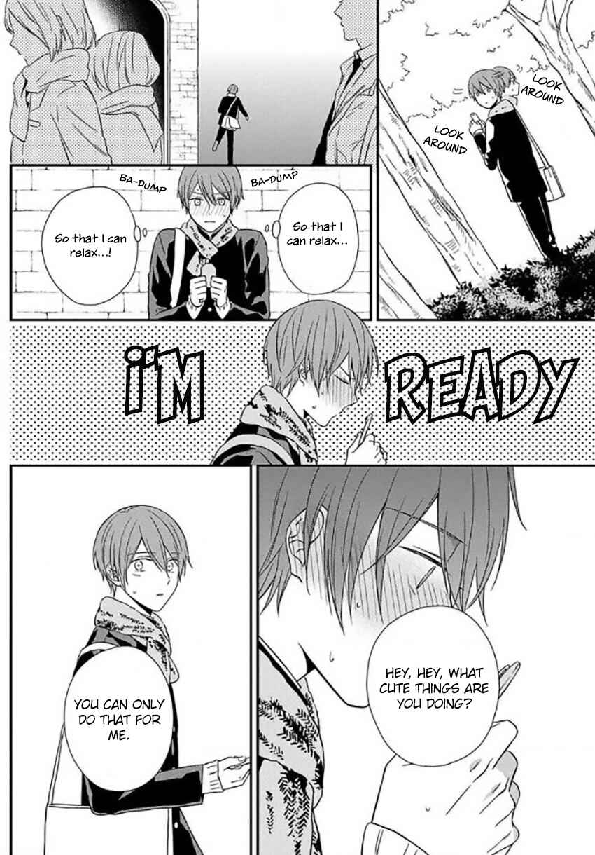Page 27 Chapter 6 Akai Ringo no Nakami Jijou