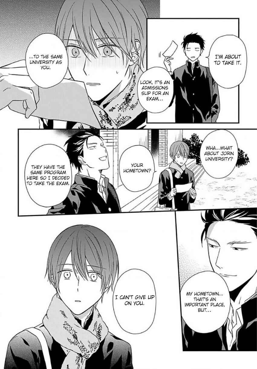 Page 29 Chapter 6 Akai Ringo no Nakami Jijou