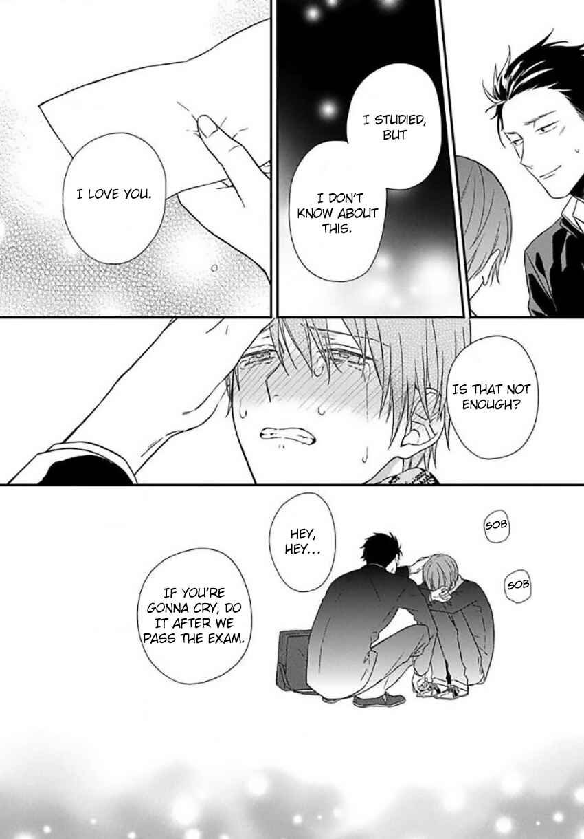 Page 31 Chapter 6 Akai Ringo no Nakami Jijou