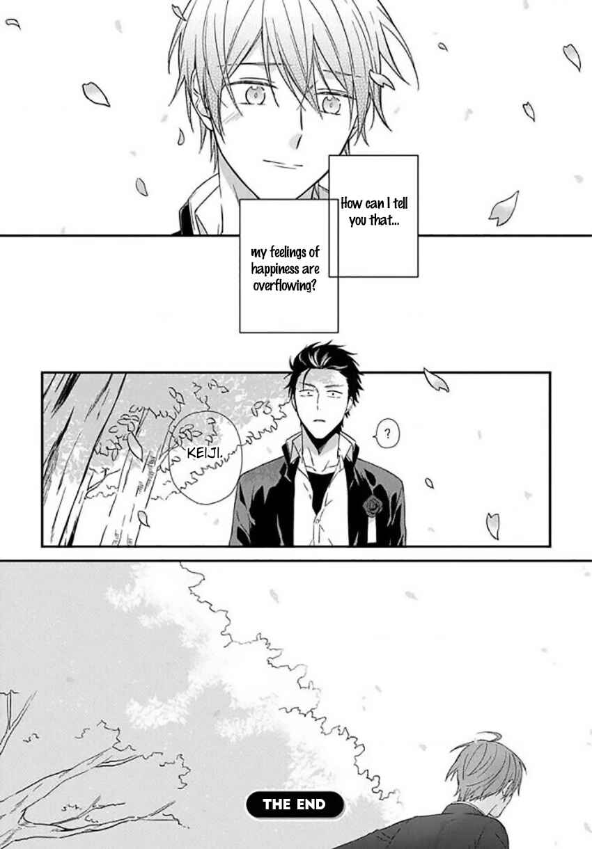 Page 35 Chapter 6 Akai Ringo no Nakami Jijou