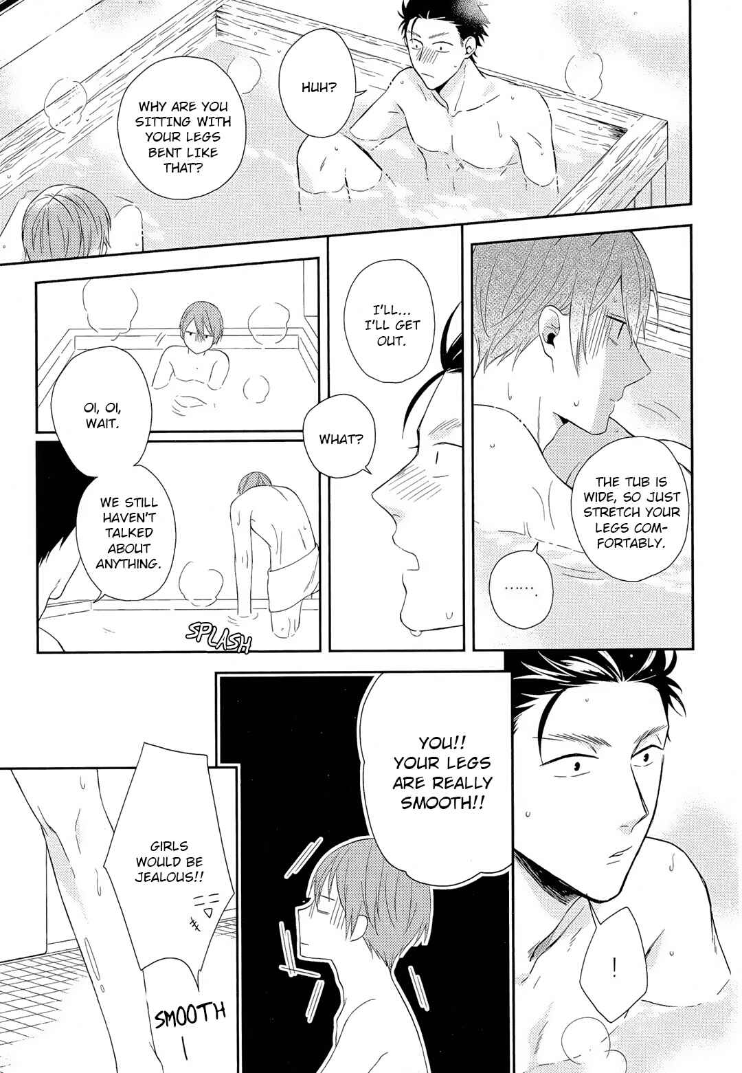 Page 28 Chapter 1 Akai Ringo no Nakami Jijou