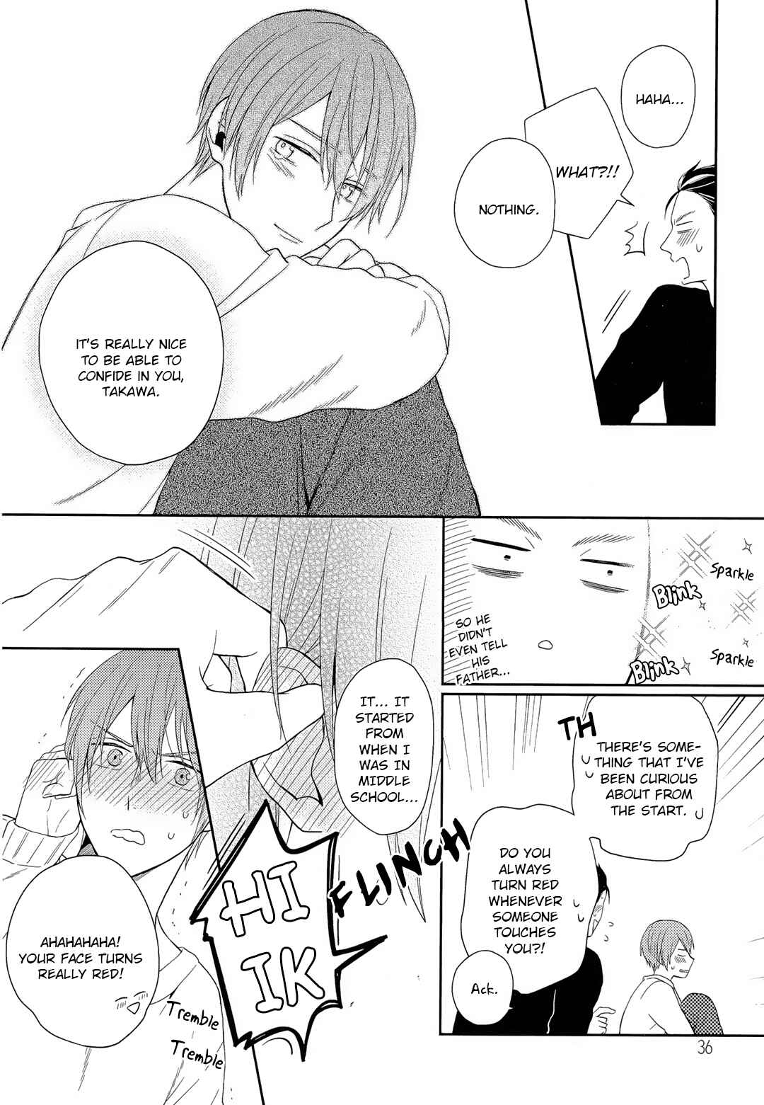 Page 37 Chapter 1 Akai Ringo no Nakami Jijou