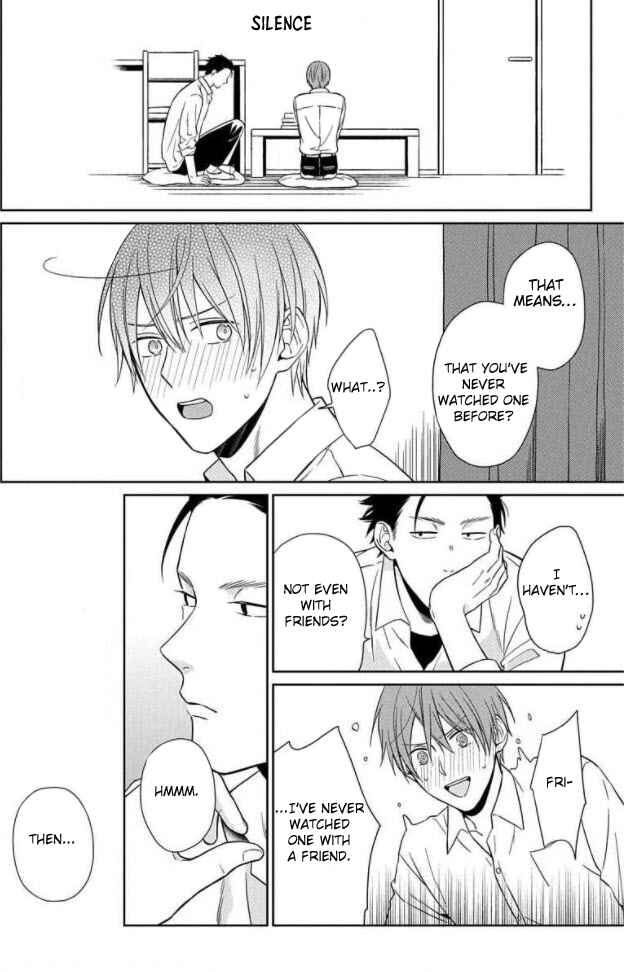 Page 13 Chapter 4 Akai Ringo no Nakami Jijou